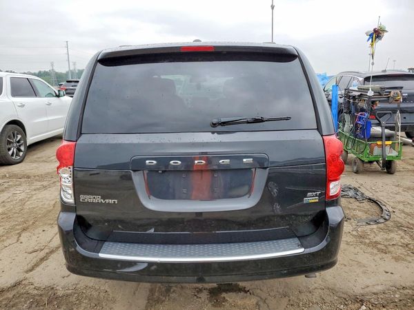 2019 DODGE GRAND CARAVAN