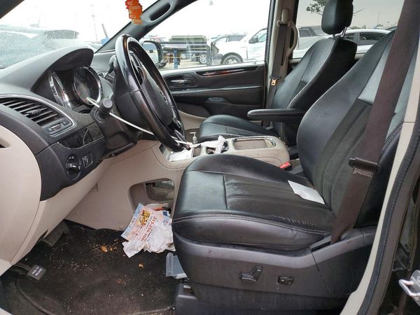 2019 DODGE GRAND CARAVAN