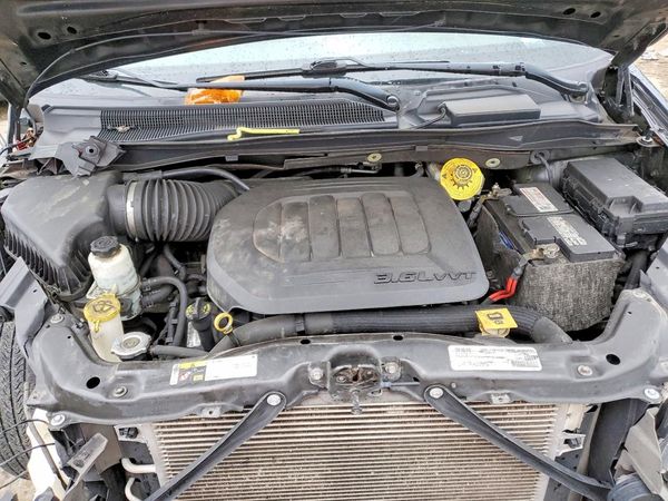 2019 DODGE GRAND CARAVAN