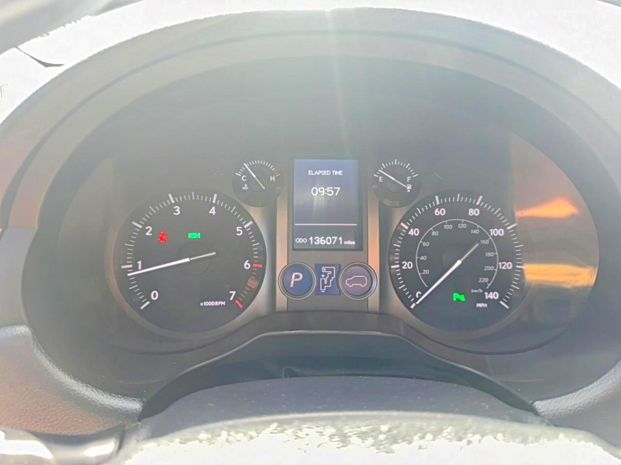 2015 LEXUS GX 460