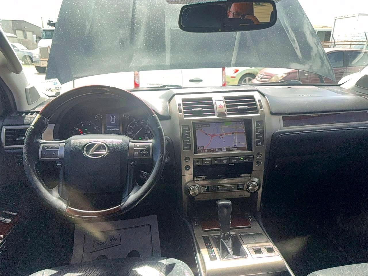 2015 LEXUS GX 460