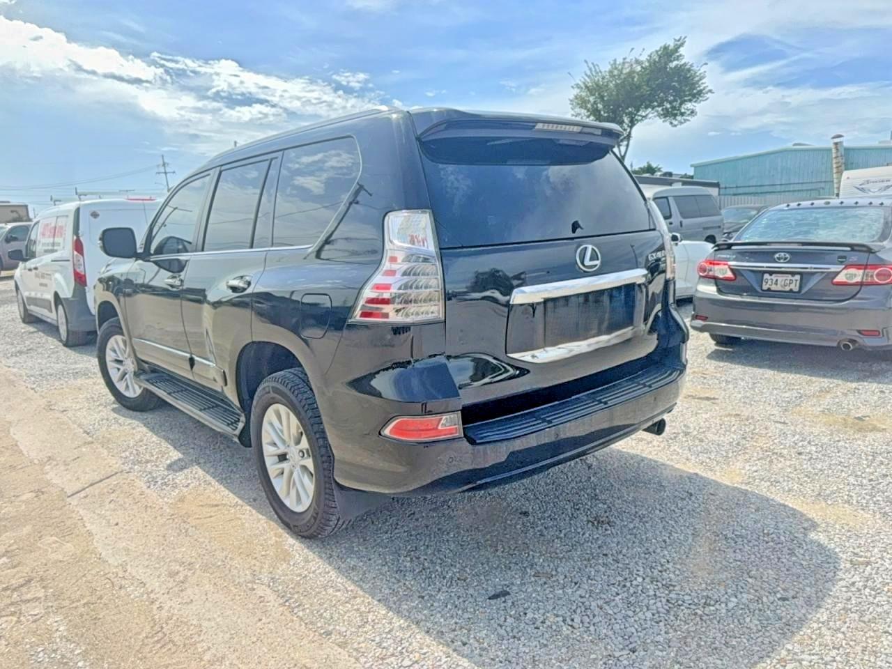 2015 LEXUS GX 460
