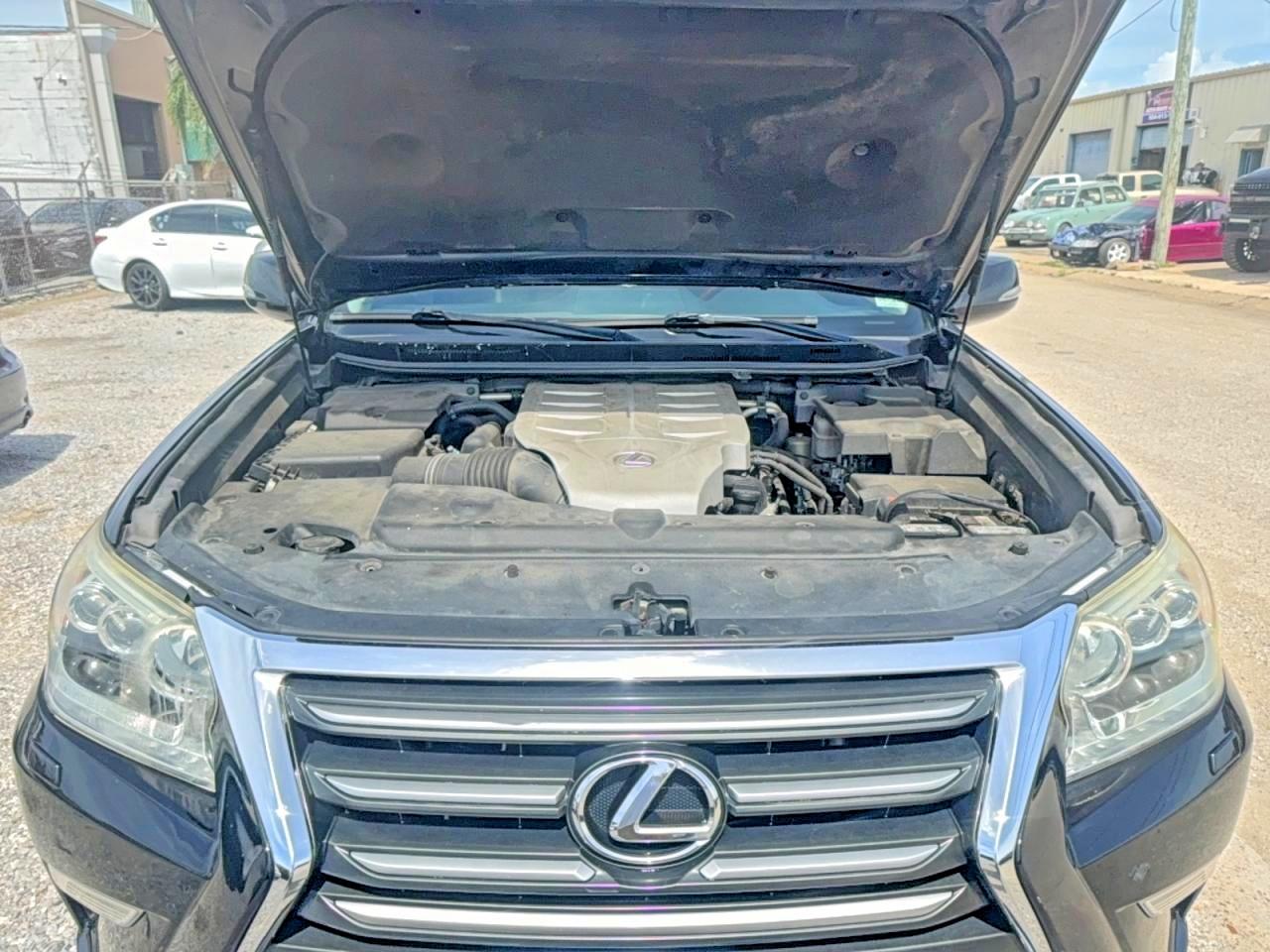 2015 LEXUS GX 460