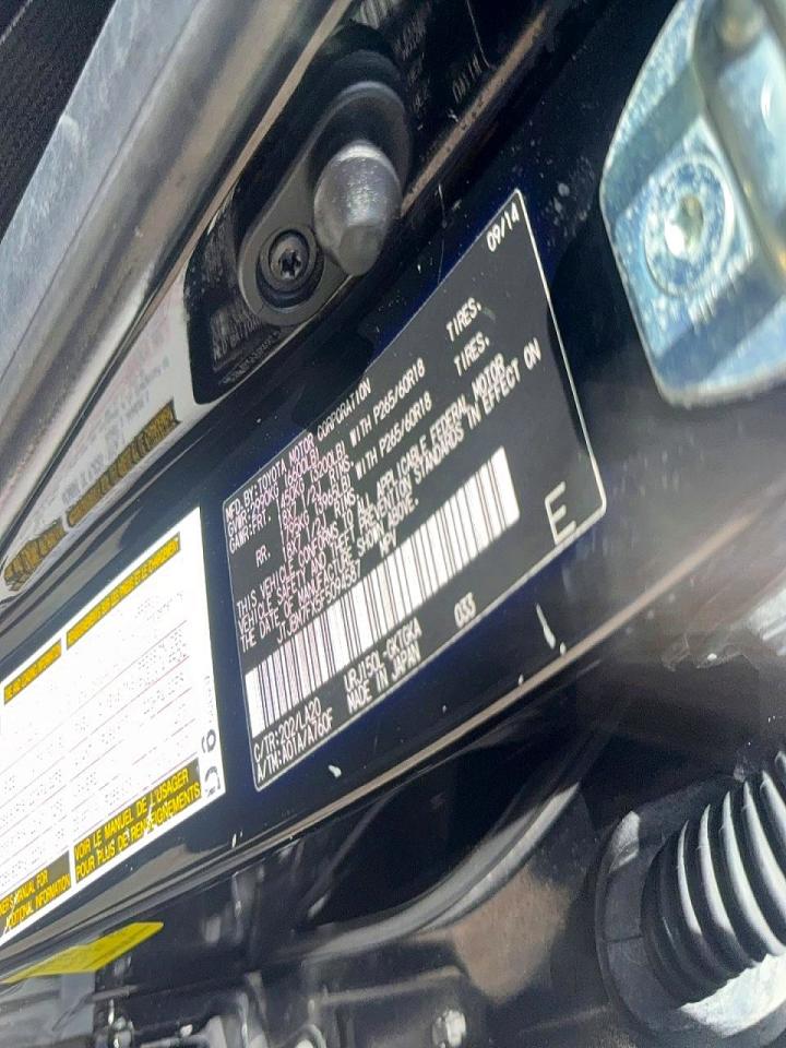 2015 LEXUS GX 460