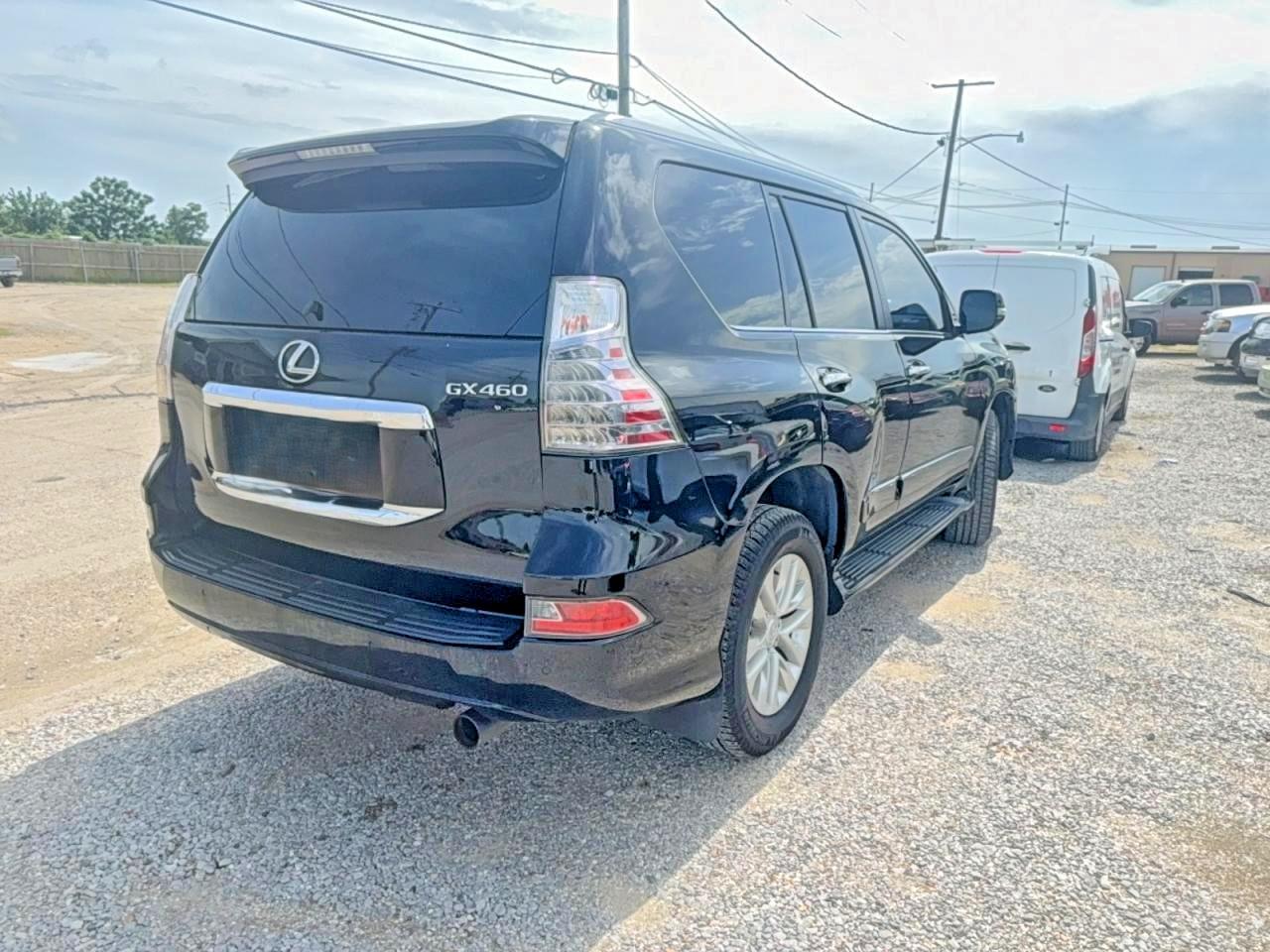 2015 LEXUS GX 460