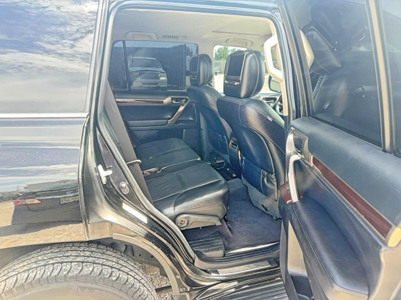 2015 LEXUS GX 460