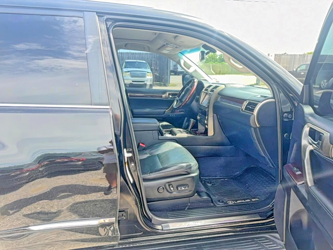 2015 LEXUS GX 460