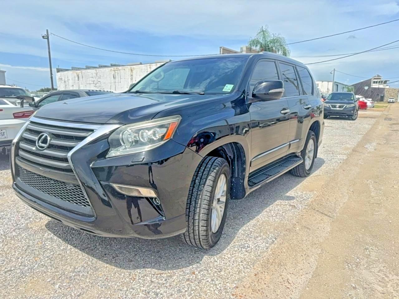 2015 LEXUS GX 460