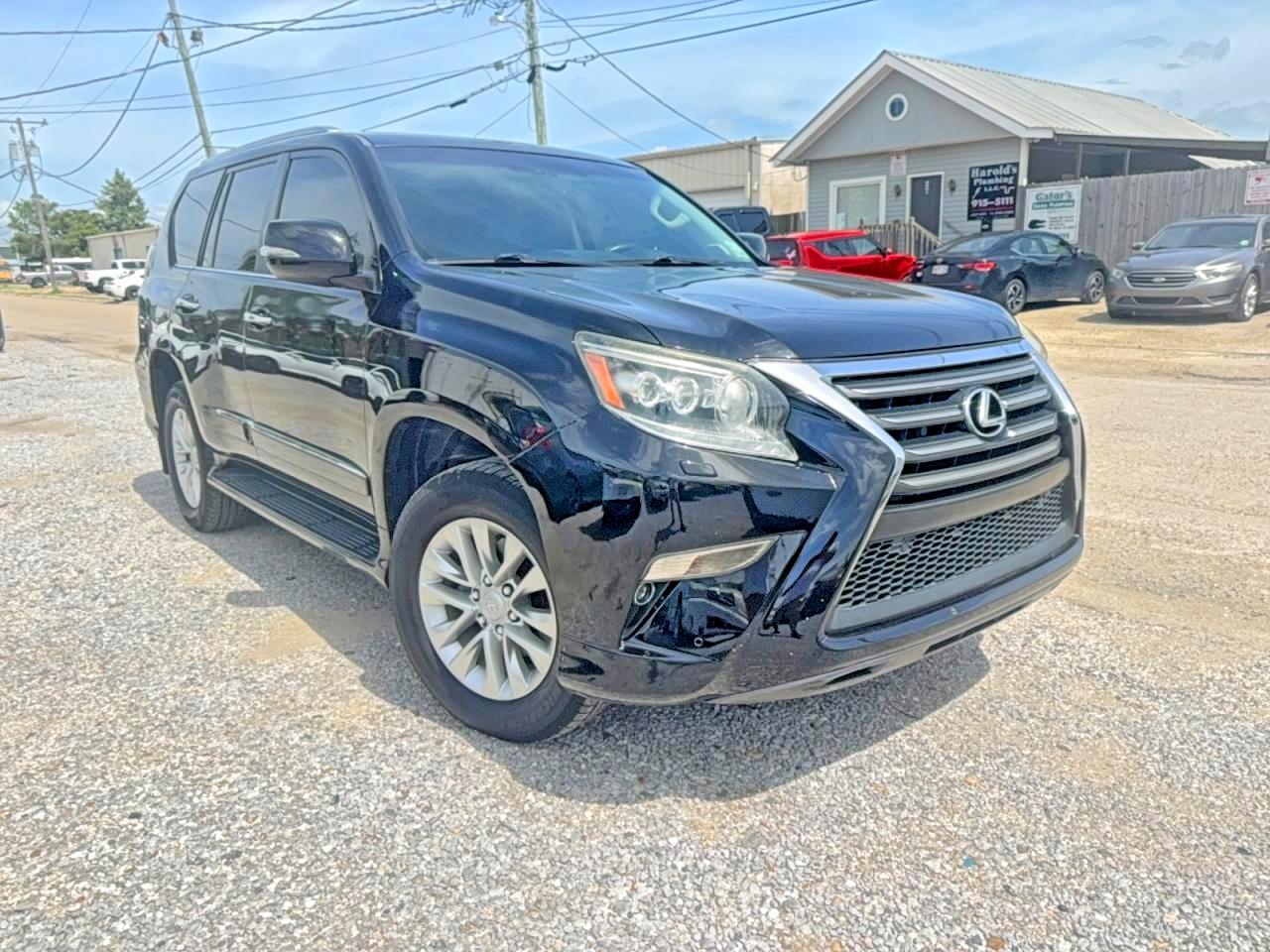 2015 LEXUS GX 460