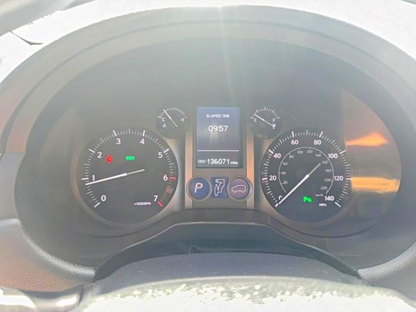 2015 LEXUS GX 460