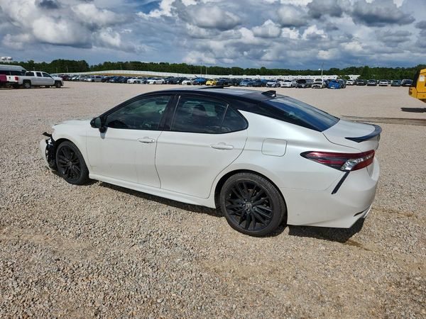 2021 TOYOTA CAMRY