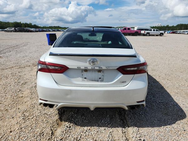 2021 TOYOTA CAMRY