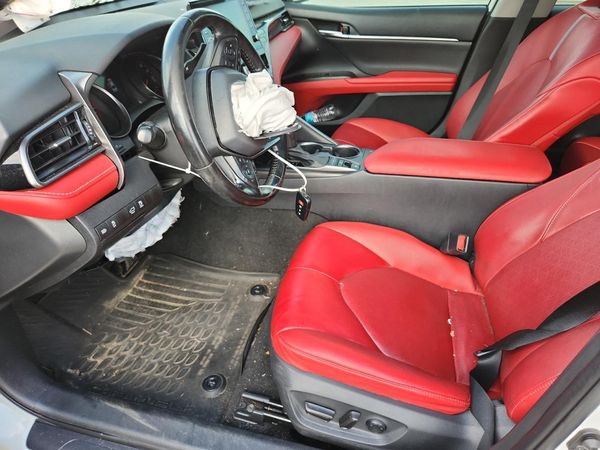 2021 TOYOTA CAMRY