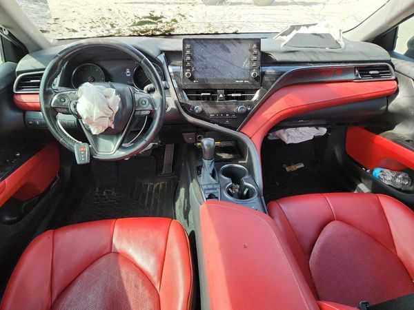 2021 TOYOTA CAMRY