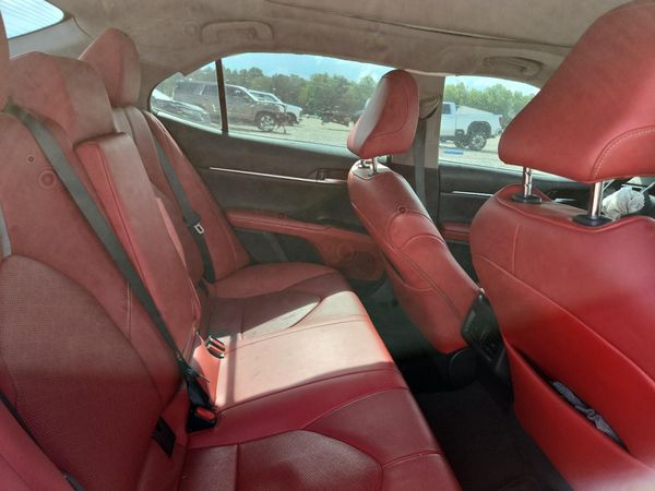 2021 TOYOTA CAMRY
