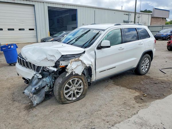 2021 JEEP GRAND CHEROKEE LAREDO 4X2