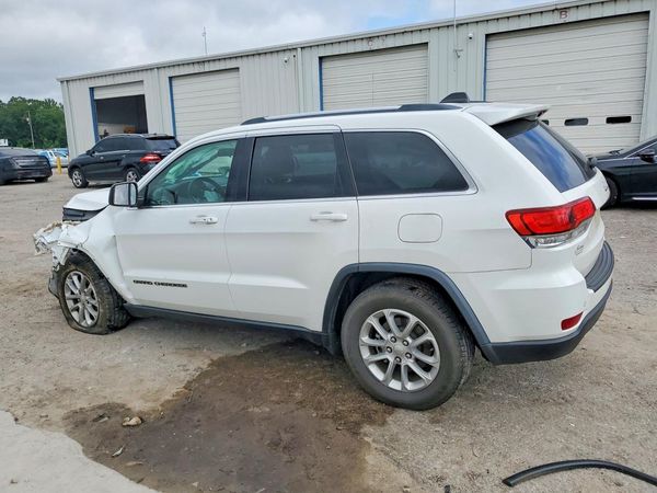 2021 JEEP GRAND CHEROKEE LAREDO 4X2