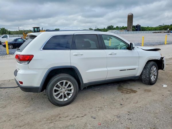 2021 JEEP GRAND CHEROKEE LAREDO 4X2
