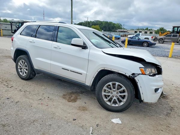 2021 JEEP GRAND CHEROKEE LAREDO 4X2