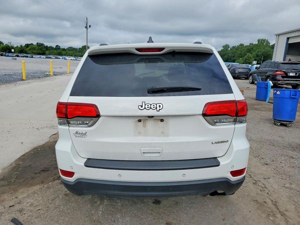 2021 JEEP GRAND CHEROKEE LAREDO 4X2