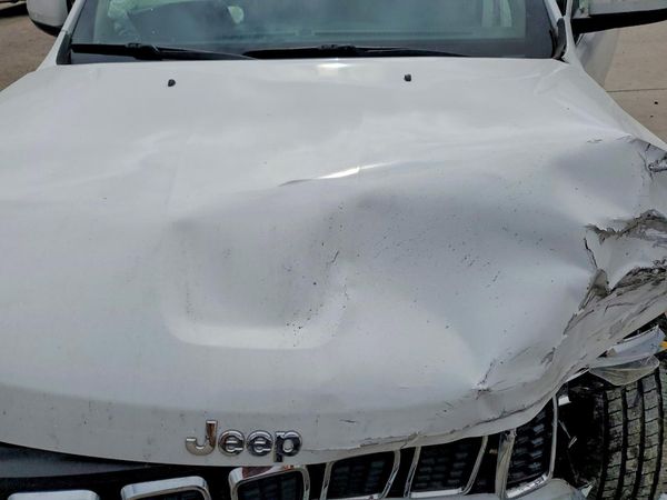 2021 JEEP GRAND CHEROKEE LAREDO 4X2