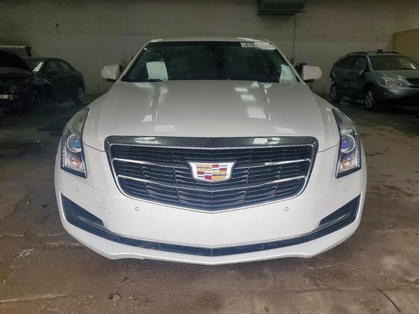 2017 CADILLAC ATS Luxury