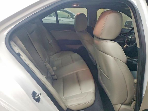 2017 CADILLAC ATS Luxury