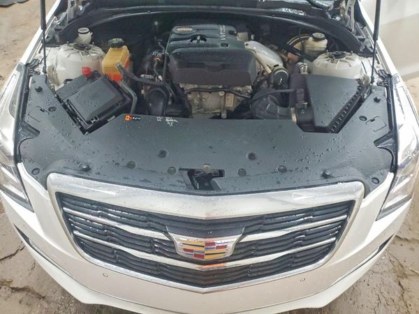 2017 CADILLAC ATS Luxury