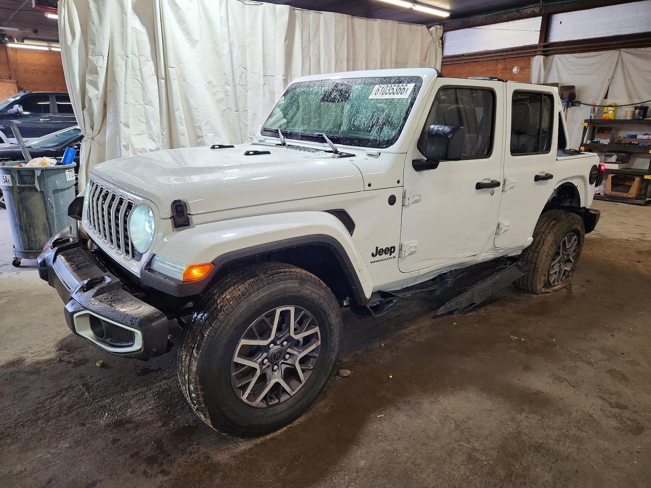 2026 JEEP WRANGLER