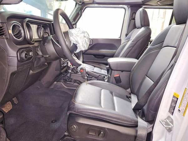 2026 JEEP WRANGLER
