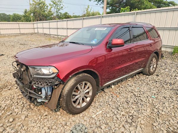 2017 DODGE DURANGO