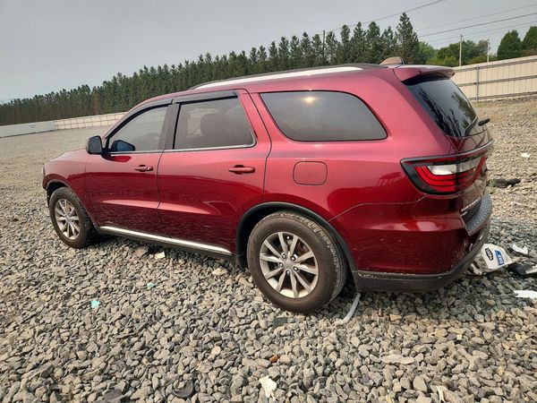 2017 DODGE DURANGO