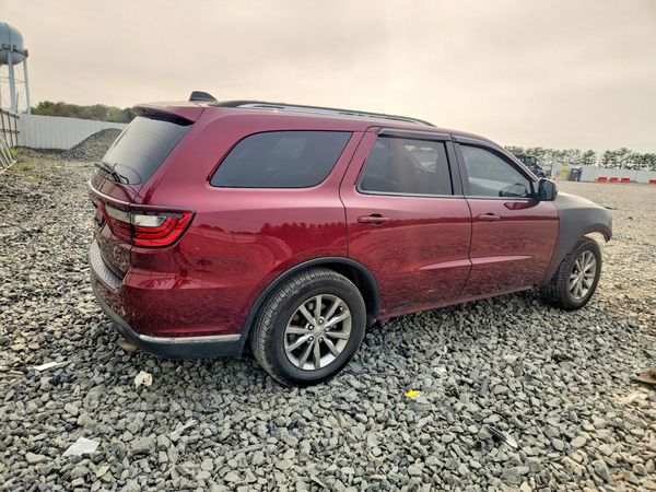 2017 DODGE DURANGO