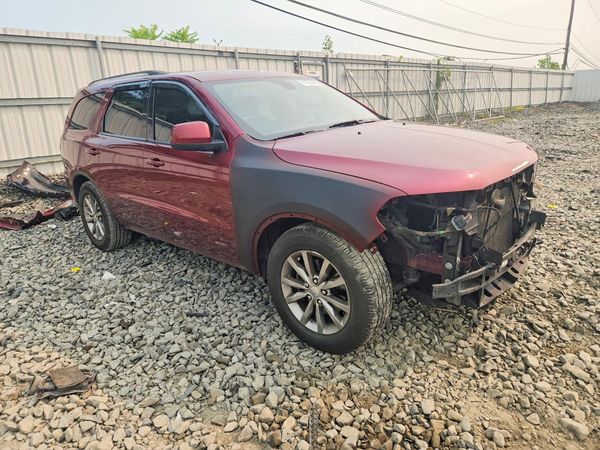 2017 DODGE DURANGO