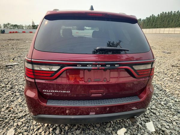 2017 DODGE DURANGO