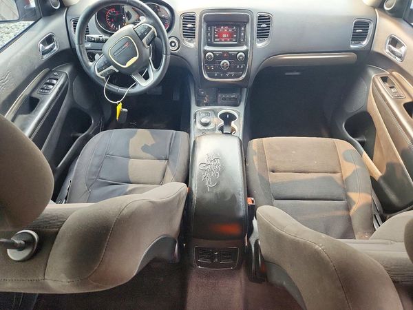 2017 DODGE DURANGO