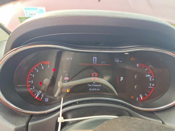 2017 DODGE DURANGO
