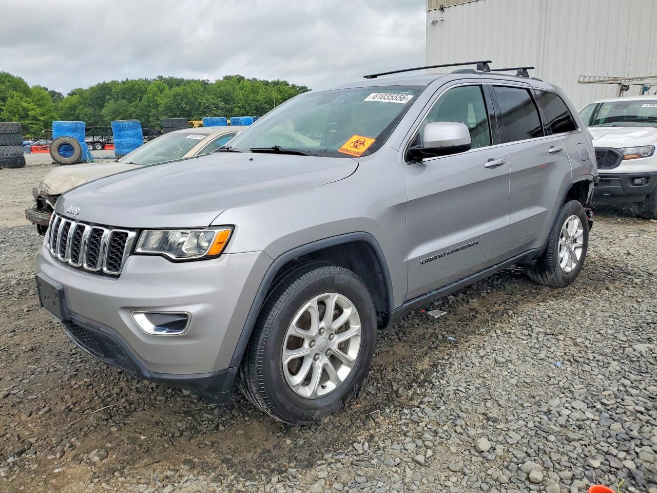 2021 JEEP GRAND CHEROKEE LAREDO 4X4