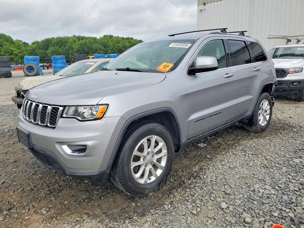 2021 JEEP GRAND CHEROKEE LAREDO 4X4