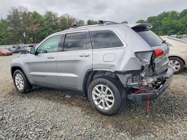 2021 JEEP GRAND CHEROKEE LAREDO 4X4
