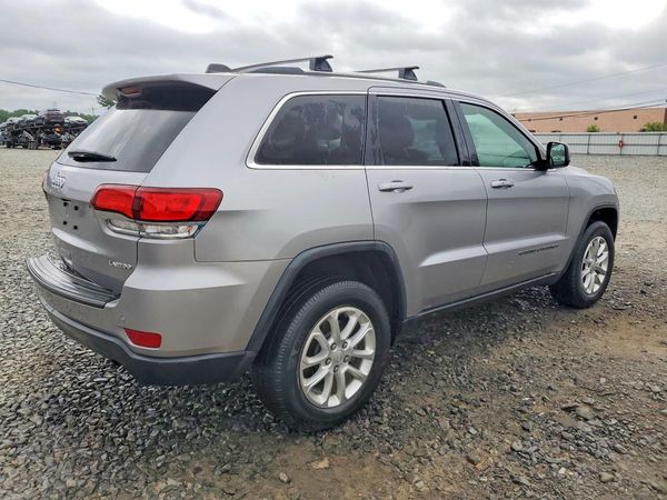 2021 JEEP GRAND CHEROKEE LAREDO 4X4