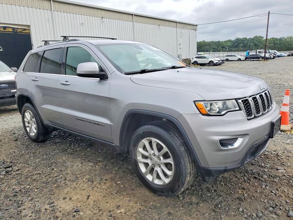 2021 JEEP GRAND CHEROKEE LAREDO 4X4