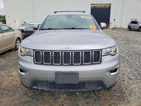 2021 JEEP GRAND CHEROKEE LAREDO 4X4