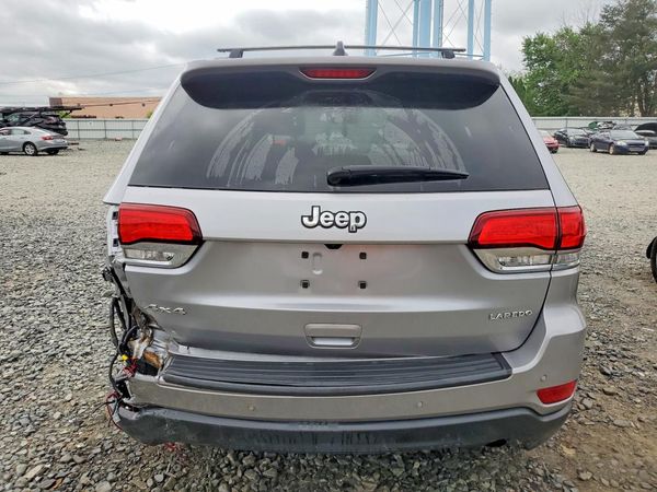 2021 JEEP GRAND CHEROKEE LAREDO 4X4