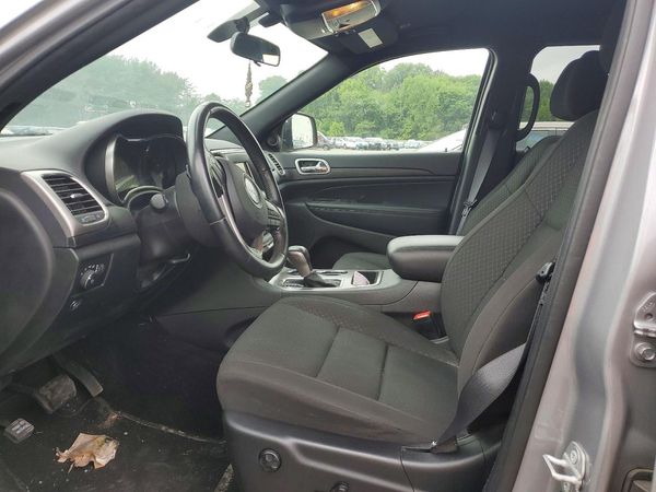 2021 JEEP GRAND CHEROKEE LAREDO 4X4