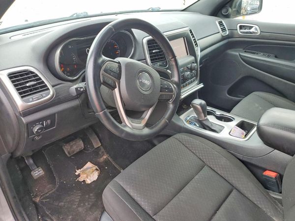 2021 JEEP GRAND CHEROKEE LAREDO 4X4