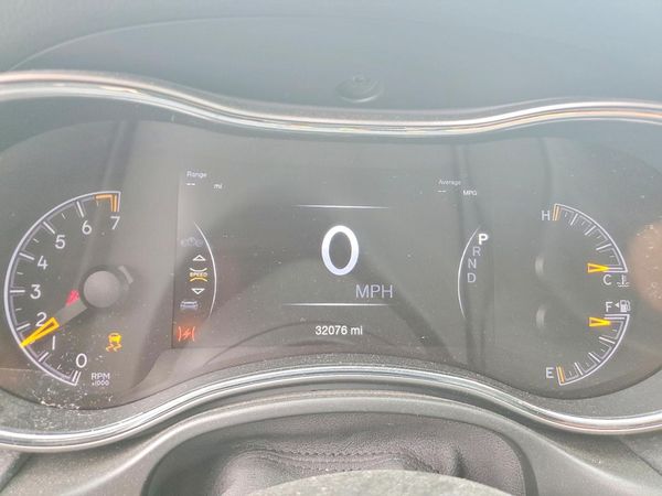 2021 JEEP GRAND CHEROKEE LAREDO 4X4