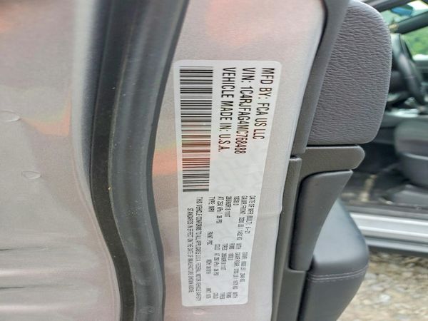 2021 JEEP GRAND CHEROKEE LAREDO 4X4