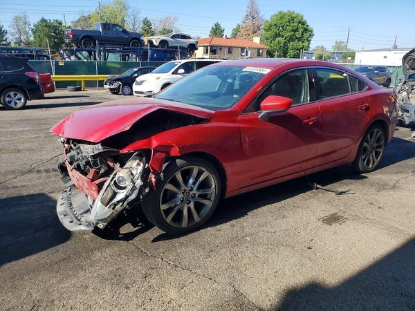 2014 MAZDA 6