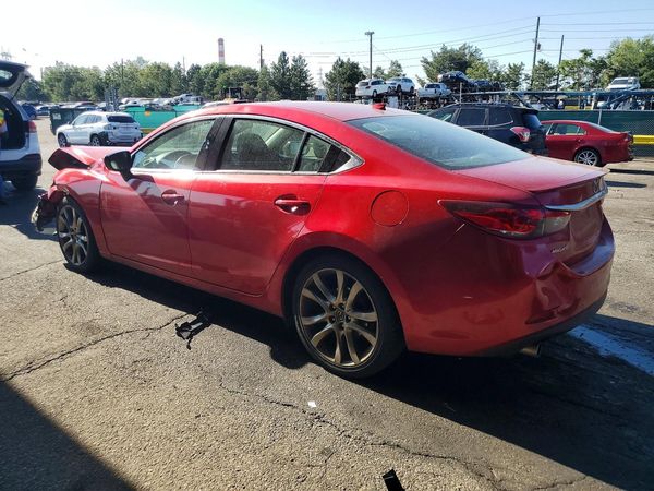 2014 MAZDA 6